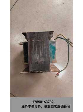 标价是空箱-拆机富士变频器变压器HF 5B6613b，原装拆机，功能正