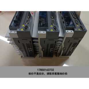 标价是空箱-台达 ASD-B2L-0721-B 750W伺服驱动器 功能议价