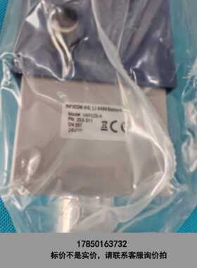 标价是空箱-全新英福康真空计INFICON VAP025-A，型号253议价