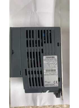 标价是空箱-东芝变频器 VFNC-2002PY-A30 三相220V议价