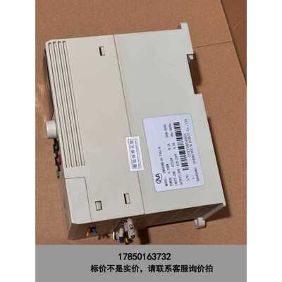 标价是空箱-欧华变频器 EM590NH-G0.75S2-D议价