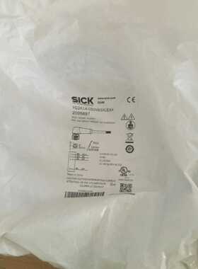 标价是空箱-全新SICK西克YG2A14-050VB3XLEAX/货号2议价
