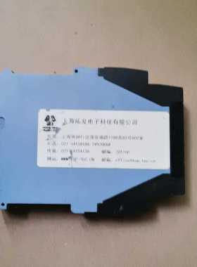 标价是空箱-二手knick科伲可隔离放大器P41056 D1，实拍图议价议