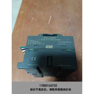 1AD23 214 0XB8议价 6ES7 标价是空箱