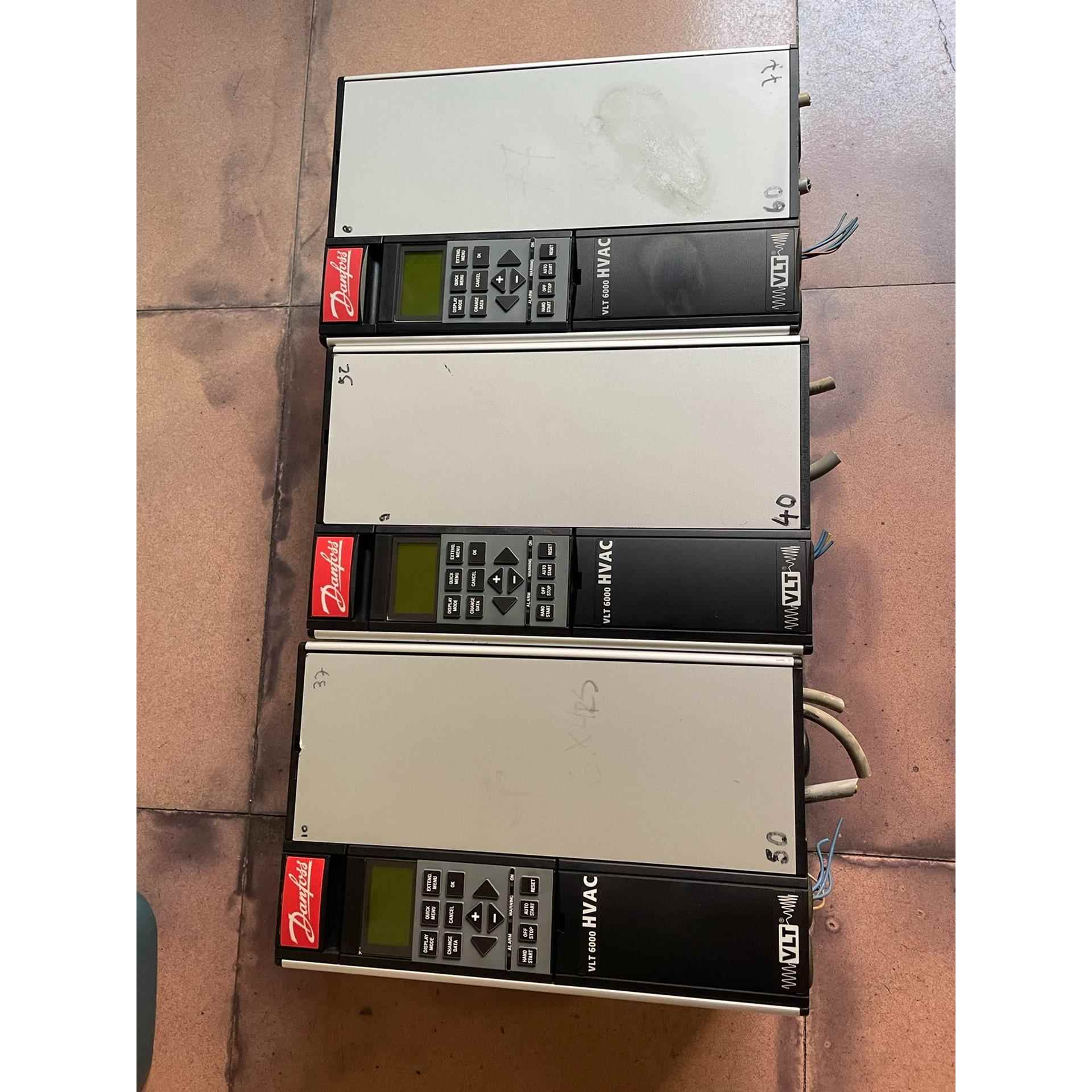 标价是空箱-丹佛斯VLT6000系列VLT6006HT4C20STR3D议价