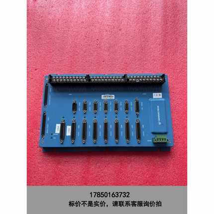 标价是空箱-固高控制卡，型号：GT2-800-ACC2-VB-G，成色新议价