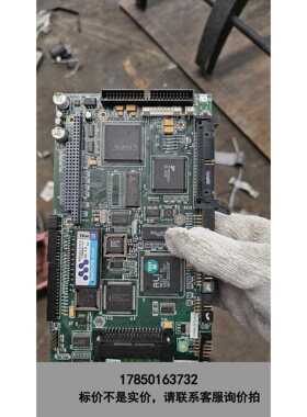 标价是空箱-进口依码仕拆机主板 A28798 喷码机工业接口板。拆机