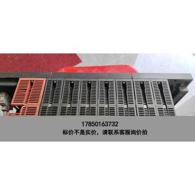 标价是空箱-三菱PLC拆机套装，型号A1S63P，包含多个扩展模块。设