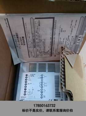 标价是空箱-全新 C305GA050200 温控仪，原装正品议价