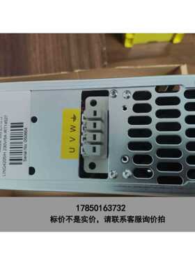 标价是空箱-奎恩QUIN驱动器，LINQ4205/H 230V/5A议价