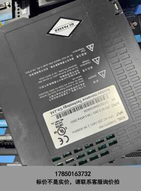 标价是空箱-汇川200W单出 IS620PS1R6I，is660ps1r议价