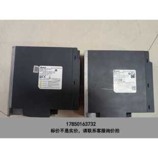 标价是空箱-台达A3 ASD-A3-1521-L 1.5KW伺服驱动器议价