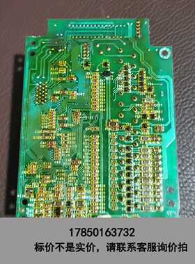 标价是空箱-富士5000P9S变频器主板SA518973-03 原装拆机议价
