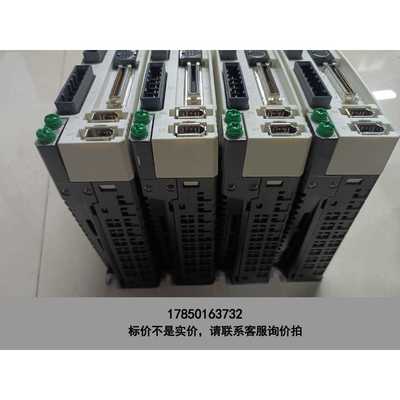 标价是空箱- MADDT1207L01 200W伺服驱动器 功能包好议价