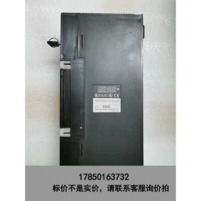 标价是空箱-MITSUBISHI三菱A系列A2ACPU R21二手拆机成议价