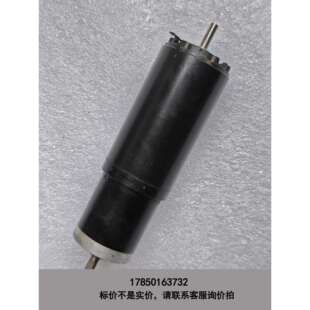标价是空箱 motor减速电机220251议价 拆机进口maxonDC