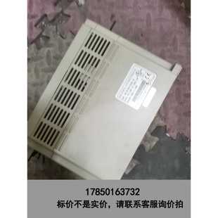 标价是空箱 拆机台达M系列VFD055M43A实物图拍摄包好5.5K议价 原装