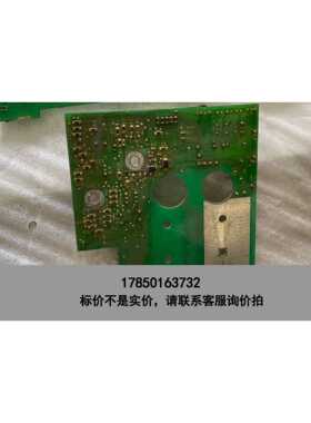 标价是空箱-施耐德变频器ATV61/ATV71制动触发板PN072132议价
