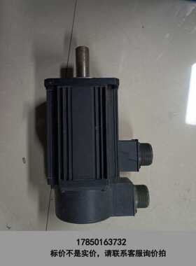 标价是空箱- MSD043A 1KW特殊型号伺服电机 功能包好 成色议价