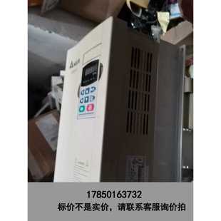 标价是空箱 拆机台达VFD110F43A实物图拍摄包好成色如图11K议 原装