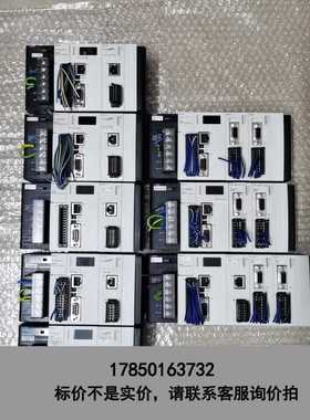 标价是空箱-omronPLC运动控制模块TJ2-ECT16议价
