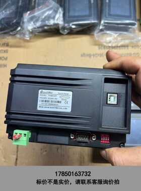 标价是空箱-信捷触摸屏 TH465-MT，二手拆机52台，议价