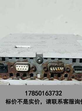 标价是空箱-OP77B 6AV6*641-0CA01-议价