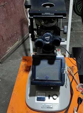 标价是空箱-美国UNITRON金相显微镜，仓库搬家拿来的，具体型号看