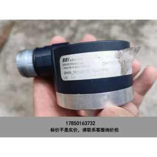 标价是空箱-法国BEI编码器DHM510,库存余料,无明里使用痕迹,轻
