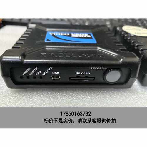 标价是空箱-racelogic video vbox lite性能测议价