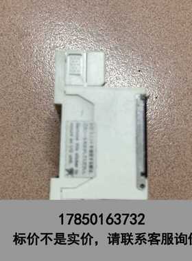 标价是空箱-KEYENCE KL －2DA智能模块。成色如图。需要的联系议