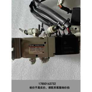 5GS VP342R 01A议价 SMC电磁阀 标价是空箱