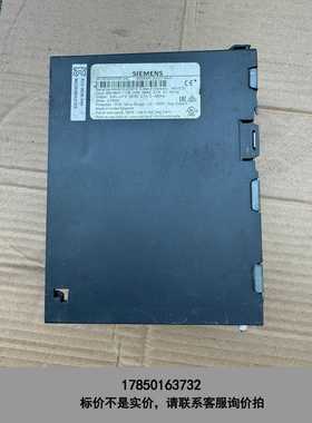 标价是空箱-Micromaster 440变频器，型号6SE644议价