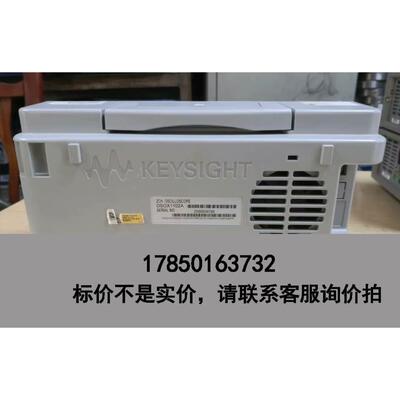 标价是空箱-是德科技DSOX1102A 70MHZ 功能包好议价