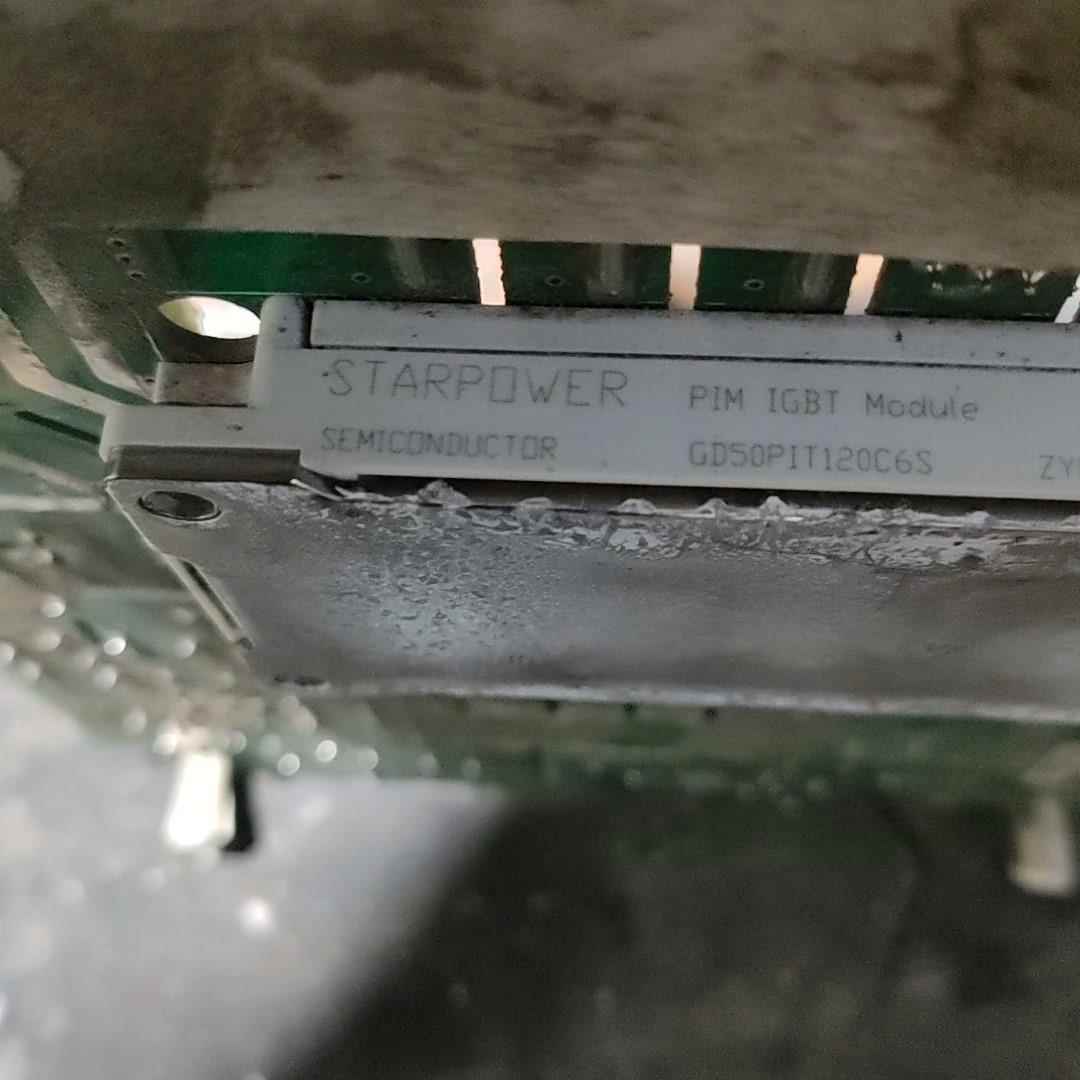 标价是空箱-拆机思达50A模块！GD50PIT120C6S！议价