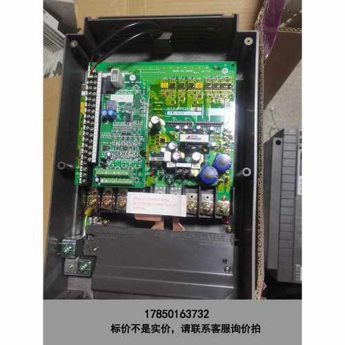 标价是空箱-frn22g11ud-4c3全新没包装富士电梯变频器5000议价