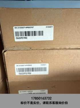 标价是空箱-汇川驱动器 IS620PS1R6I，全新原包装盒马一致，需要
