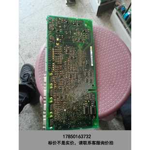 标价是空箱 9新伦茨变频器9300系列es主板议价 9321mp.2c.16