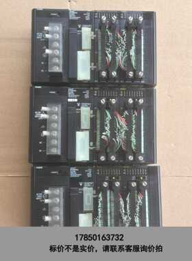 标价是空箱-PLC模块，型号CJ1W-PA202、CJ1M-CPU议价