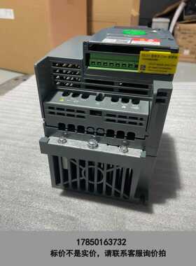 标价是空箱-全新施耐德ATV310系列ATV310HU22N4A 2.2议价