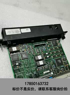 标价是空箱-GE发那科 IC697BEM731T 实物拍摄，拆机包好。议价