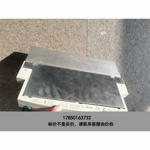 标价是空箱-evs9324-ep 99新伦茨变频器9324ep运行时间1议价