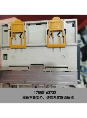 标价是空箱-CQM1-CPU43-V1（故障机），通电无显示检查板议价