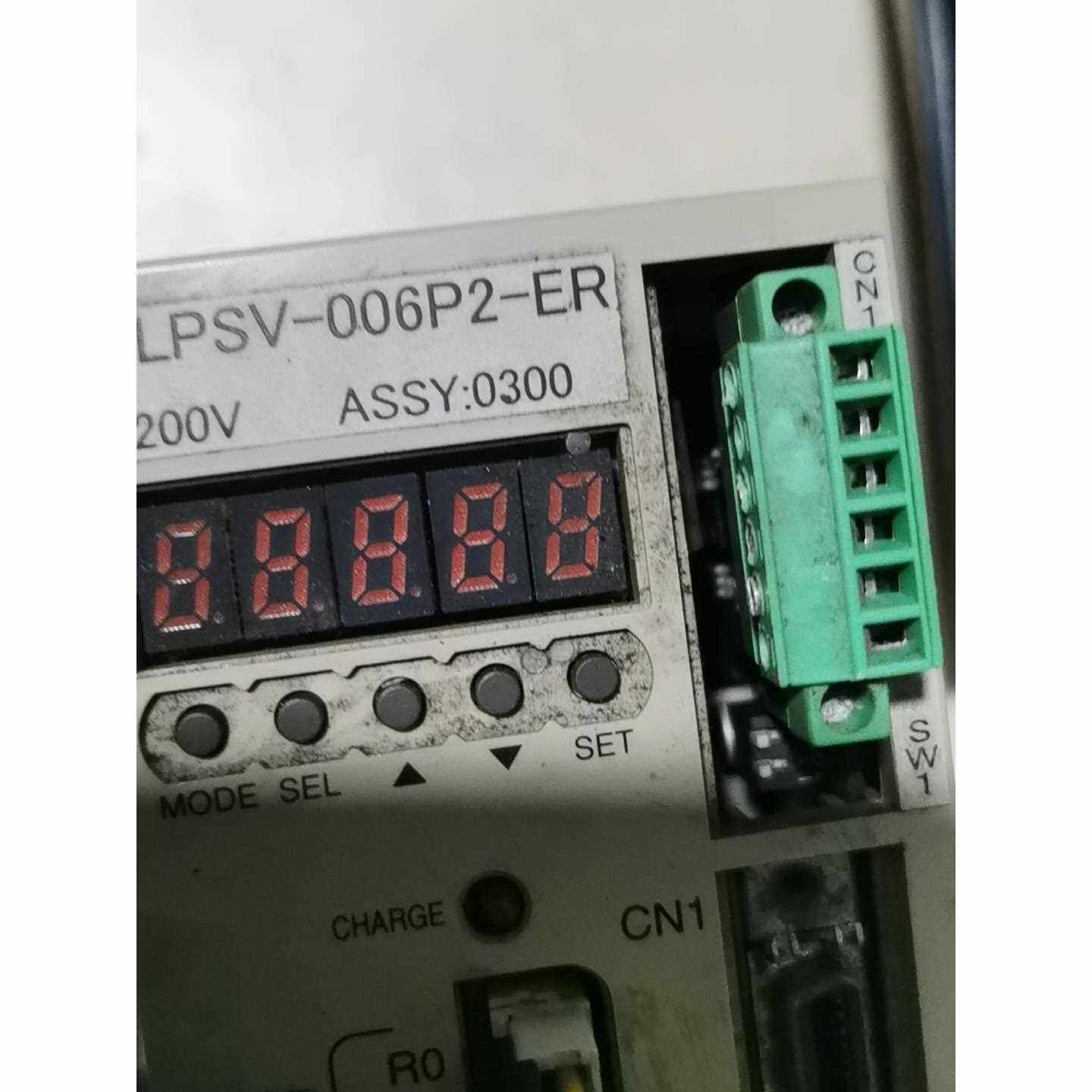 标价是空箱-东荣驱动器VLPSV-006P2-ER十电机ⅤLBSV-ZA议价