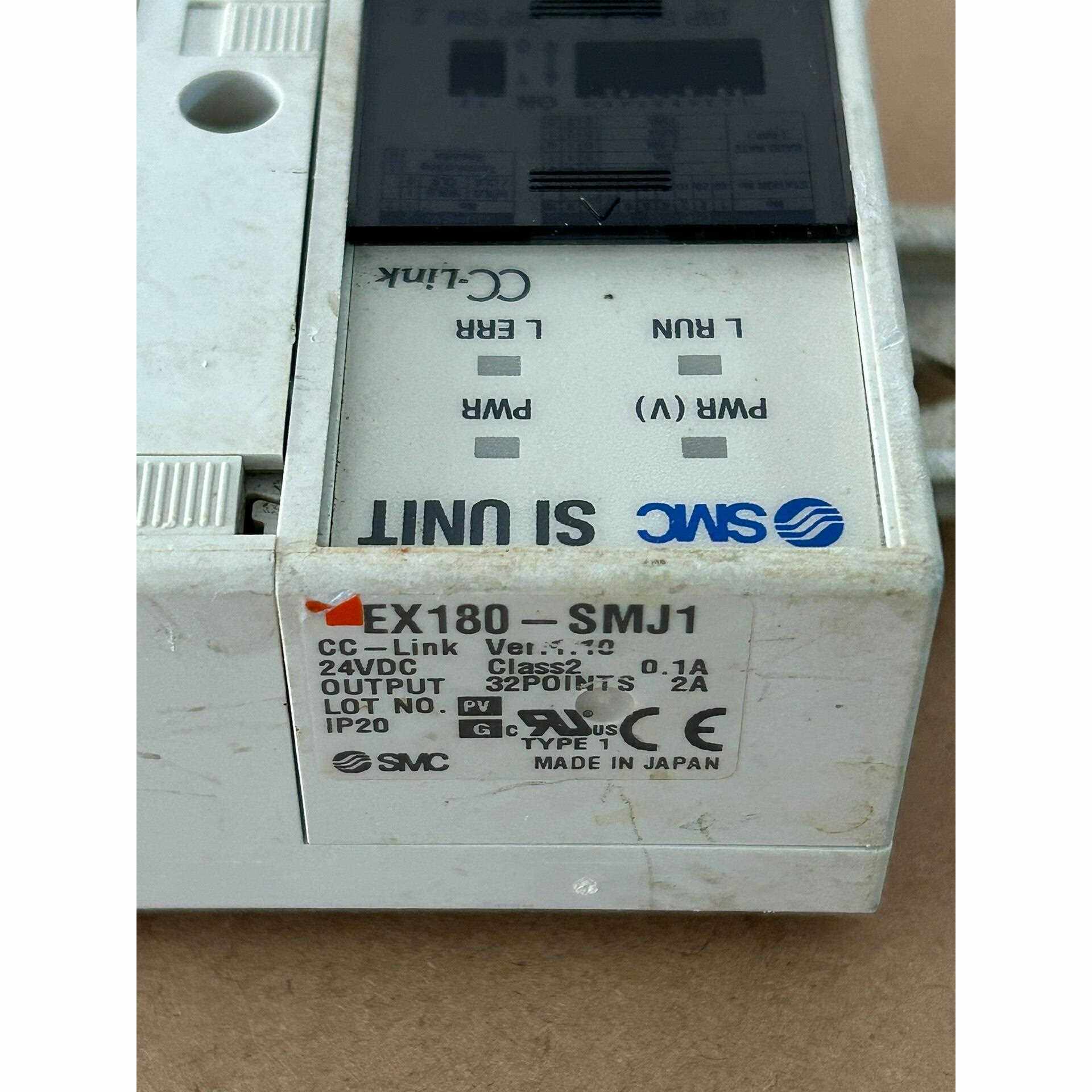 标价是空箱-SMC阀岛SS5J2-60SV-32BS议价