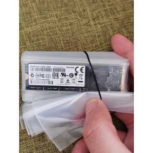 标价是空箱-闪迪X110系列128G固态硬盘，MLC，M.2 接口，SA议价