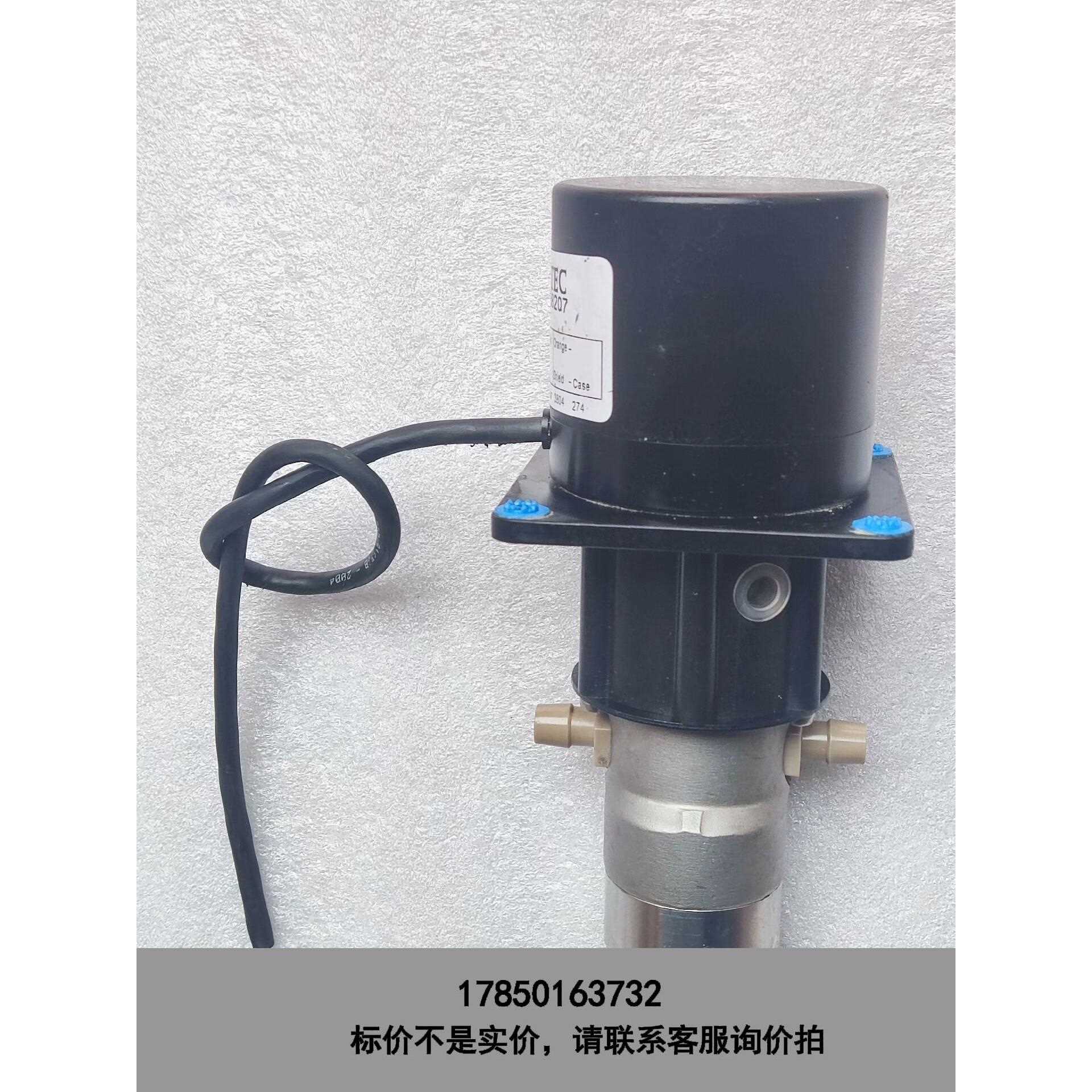 标价是空箱-Baxter流量泵J084200 PM0055 BL58议价