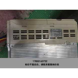 CIMR 拆机安川A1000实物图拍摄 AT4A0038议价 原装 标价是空箱