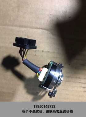 标价是空箱-SGMAV-A5ADAB1安川祠服电机编码器 d124B-Q议价