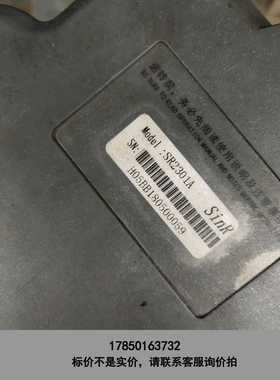 标价是空箱-拆机新睿SinR机械臂控制器 SR2301A议价